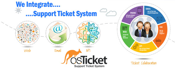 Complain Ticket Management System
